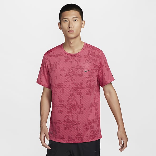 Pink nike apparel on sale